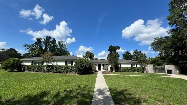 Stunning 5 bedroom 3 bath pool home with fenced yard and inground pool on oversized lot property image