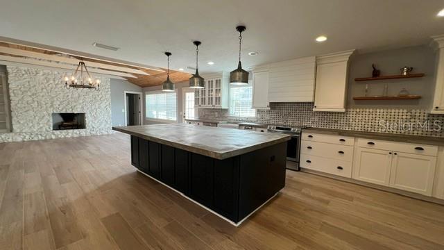 Stunning 5 bedroom 3 bath pool home with fenced yard and inground pool on oversized lot property image