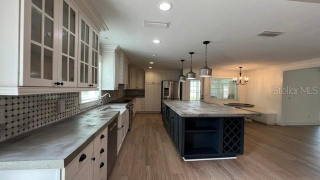 Stunning 5 bedroom 3 bath pool home with fenced yard and inground pool on oversized lot property image