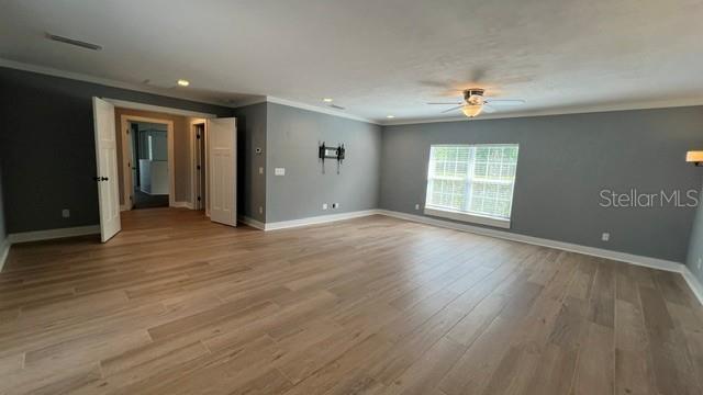 Stunning 5 bedroom 3 bath pool home with fenced yard and inground pool on oversized lot property image