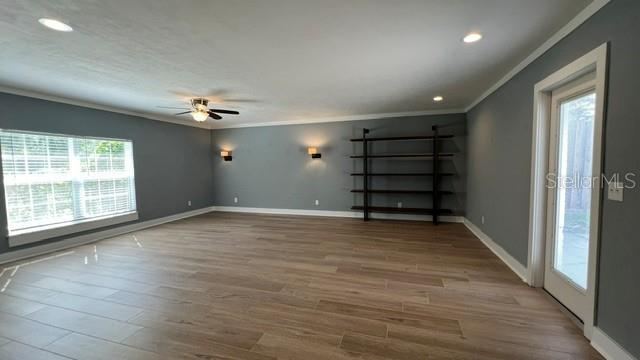 Stunning 5 bedroom 3 bath pool home with fenced yard and inground pool on oversized lot property image