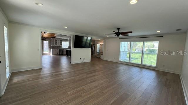 Stunning 5 bedroom 3 bath pool home with fenced yard and inground pool on oversized lot property image
