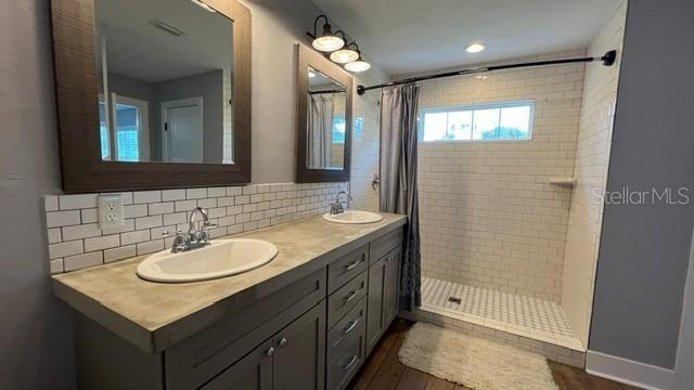 Stunning 5 bedroom 3 bath pool home with fenced yard and inground pool on oversized lot property image