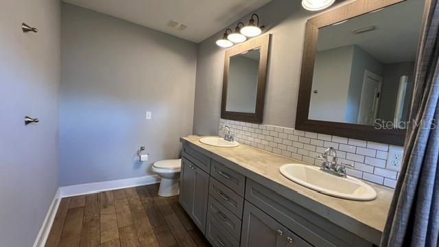 Stunning 5 bedroom 3 bath pool home with fenced yard and inground pool on oversized lot property image