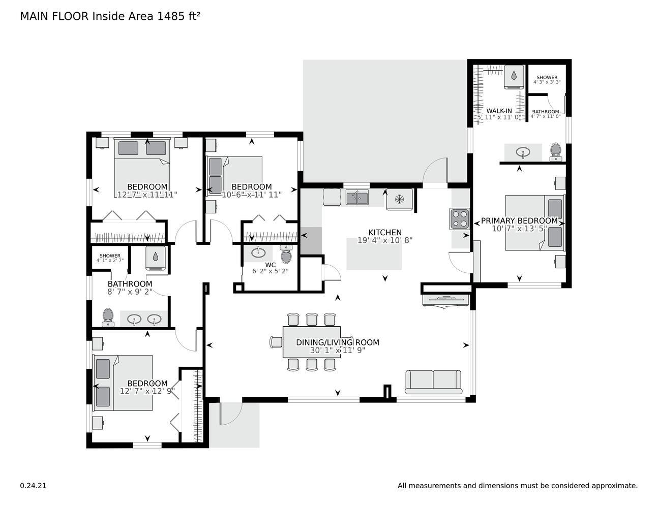 304 Northwest 24th Street - 1 property image